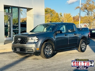 2025 Ford Maverick XLT Truck