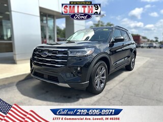 2026 Ford Explorer Active SUV