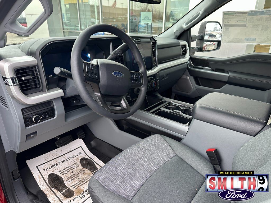 2026 Ford F-250 Super Duty XLT - Photo 14