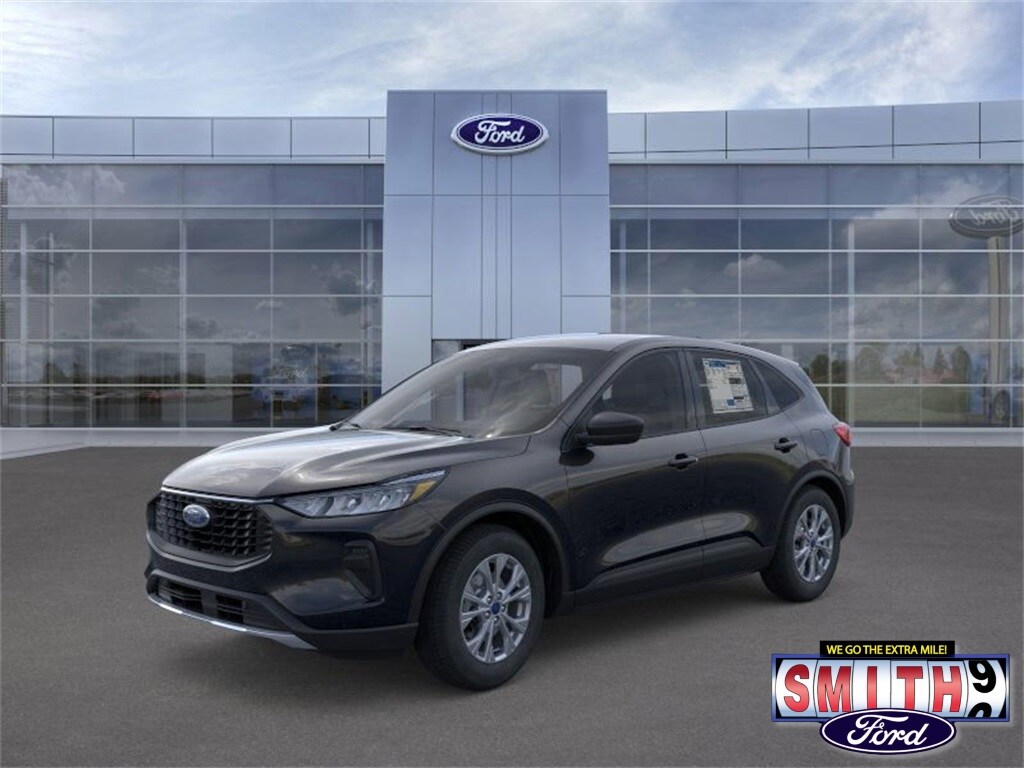 New 2026 Ford Escape Active SUV