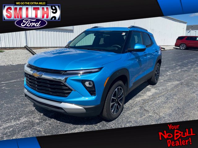 2025 Chevrolet Trailblazer