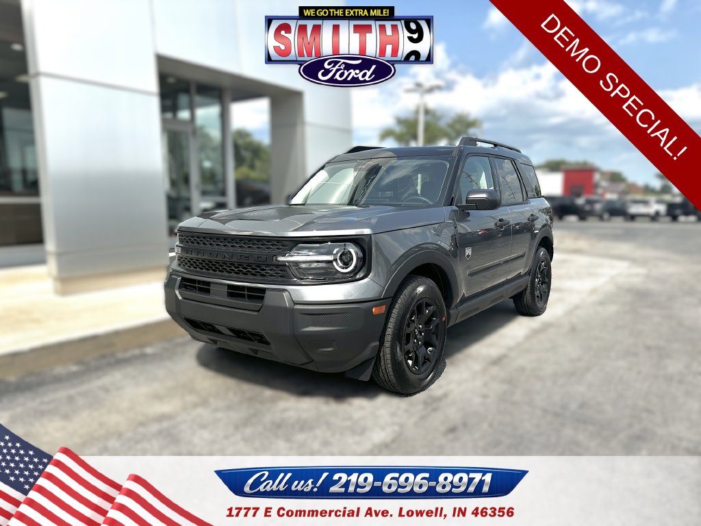 2026 Ford Bronco Sport