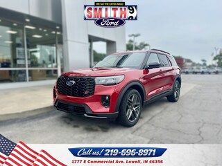 2026 Ford Explorer ST SUV
