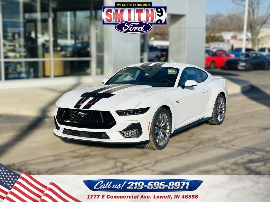 2026 Ford Mustang GT Premium Fastback's photo