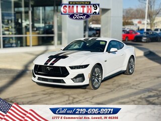 2026 Ford Mustang GT Premium Coupe