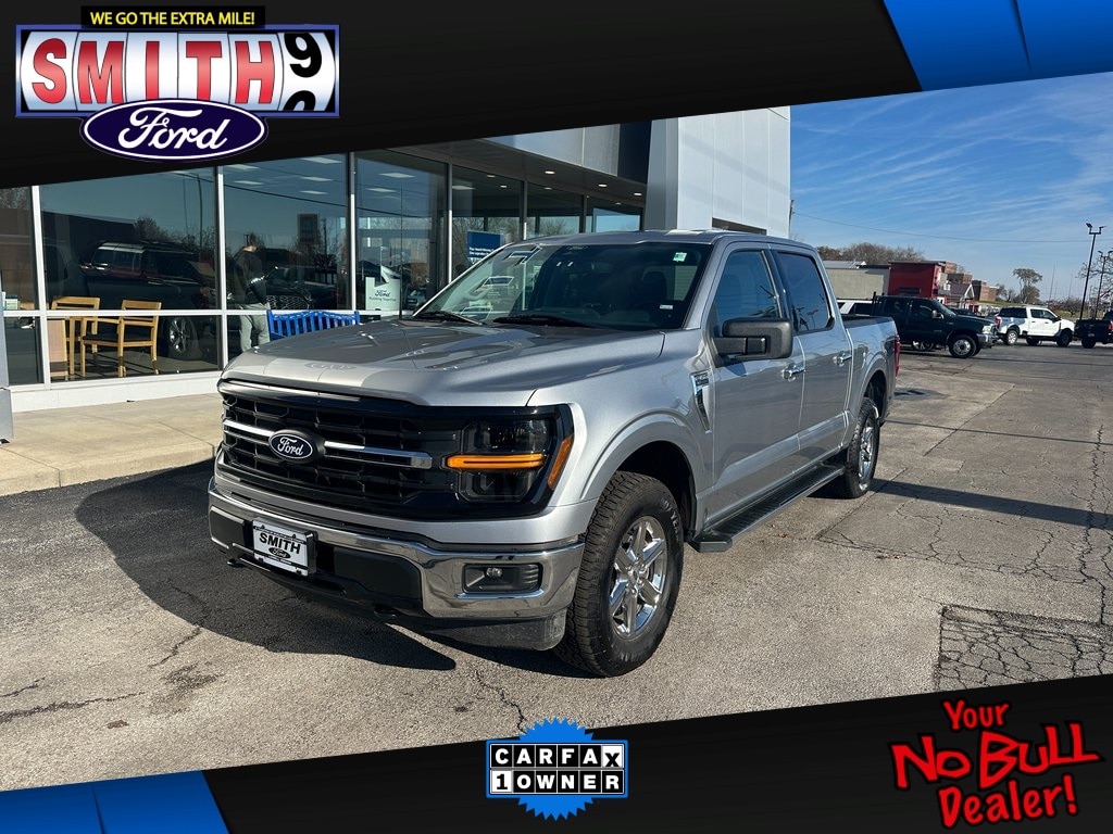 Used 2025 Ford F-150 XLT Truck