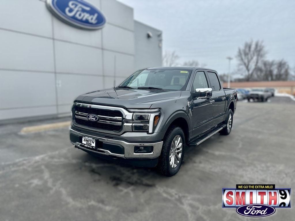 2025 Ford F-150 Lariat's photo