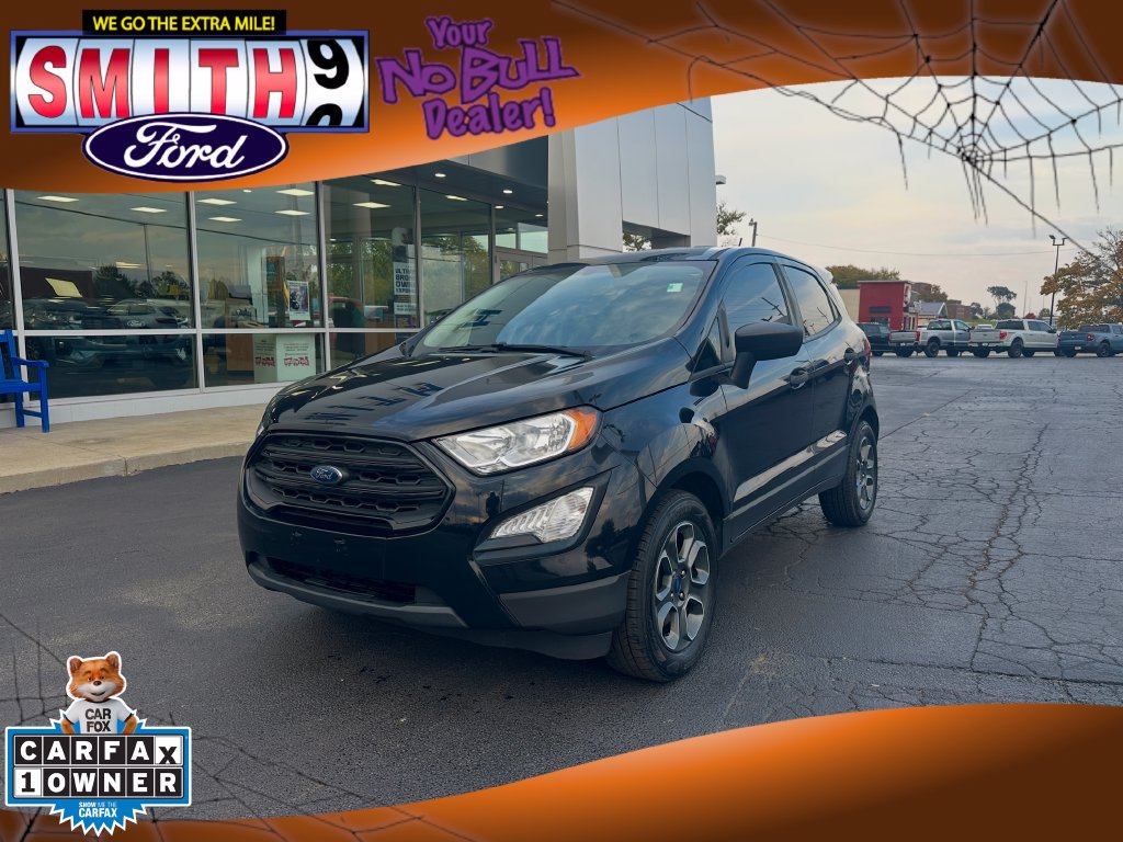 2021 Ford EcoSport