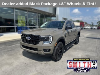 2025 Ford Ranger XL Truck SuperCrew