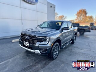 2025 Ford Ranger XLT Truck