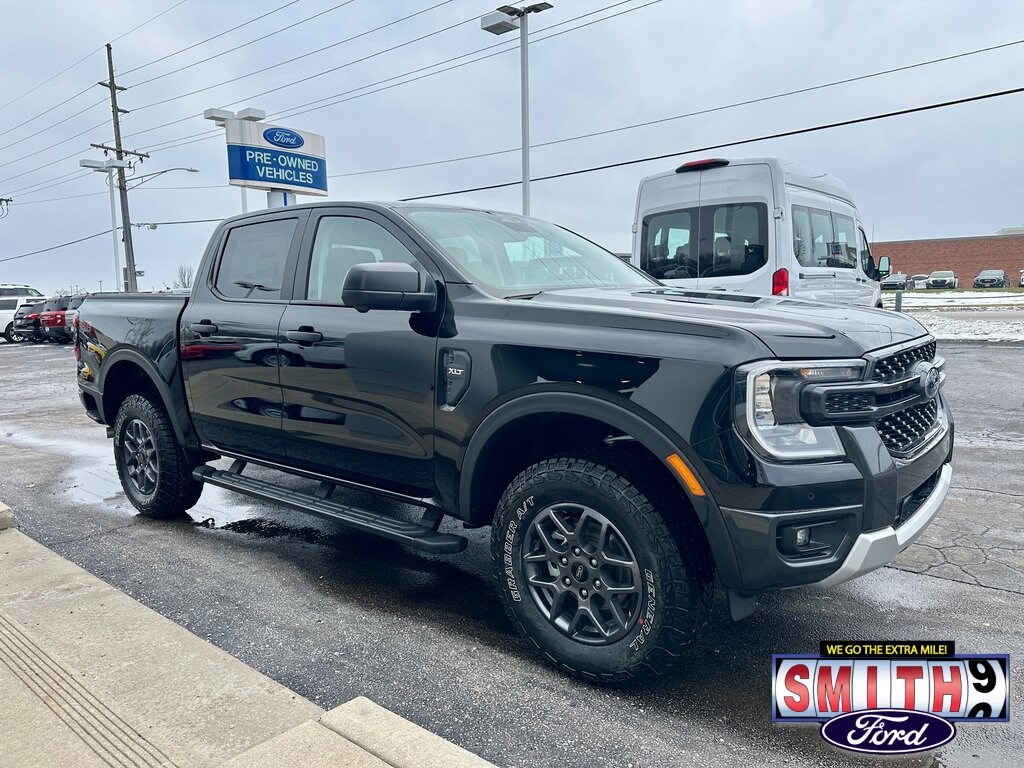 New 2025 Ford Ranger XLT Truck