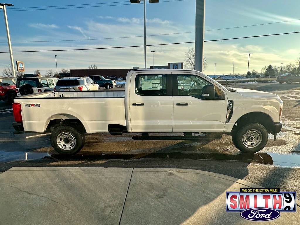 New 2026 Ford F-250SD XL Truck