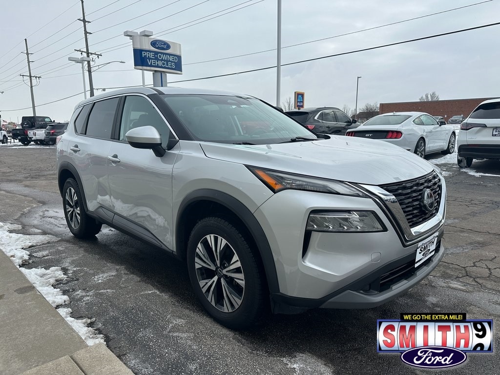 Used 2023 Nissan Rogue SV SUV