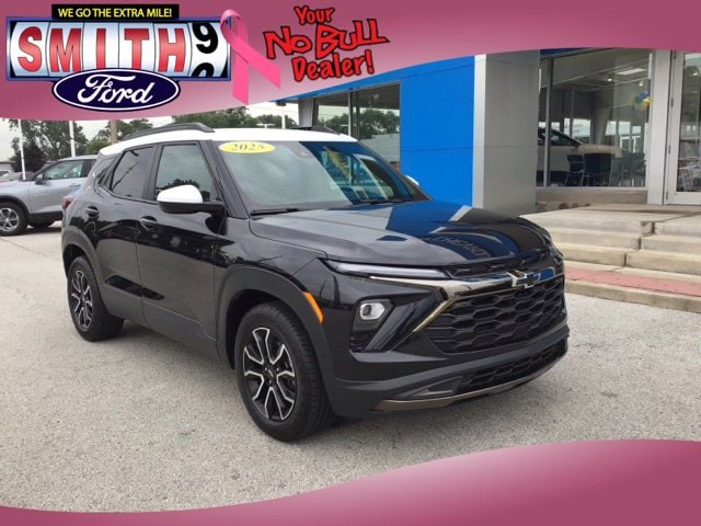 2025 Chevrolet Trailblazer
