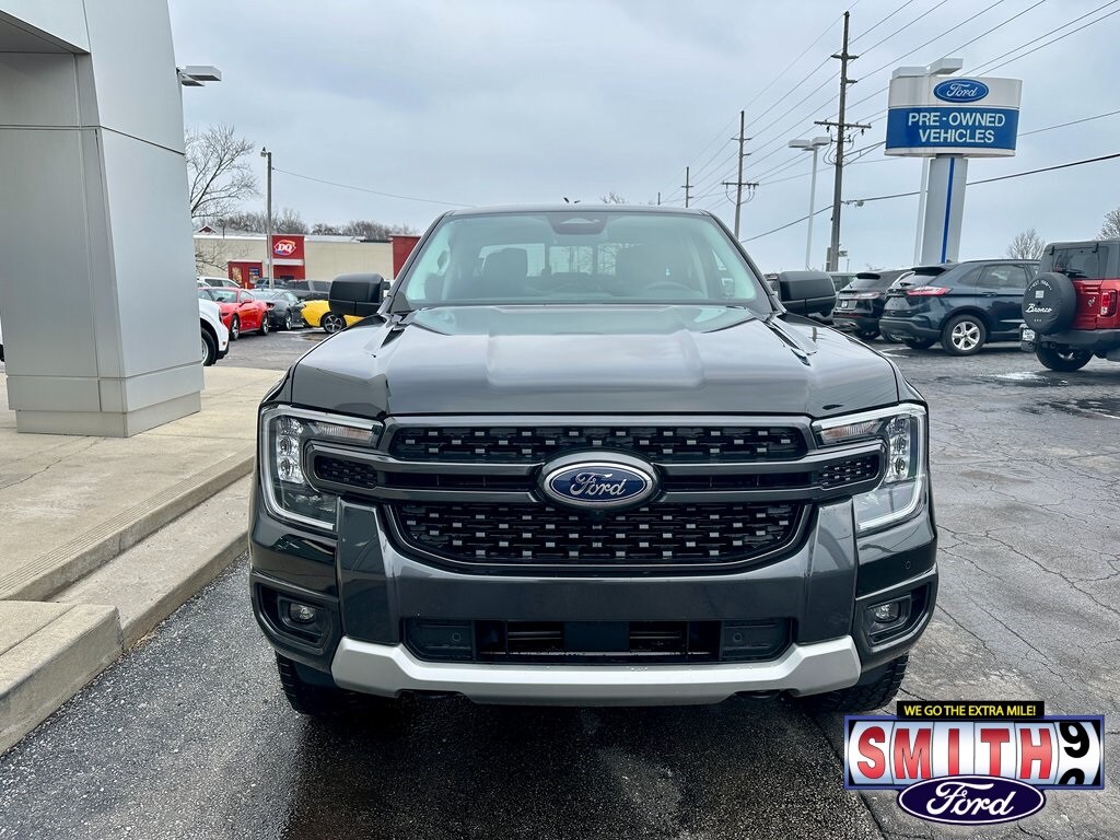 New 2025 Ford Ranger XLT Truck