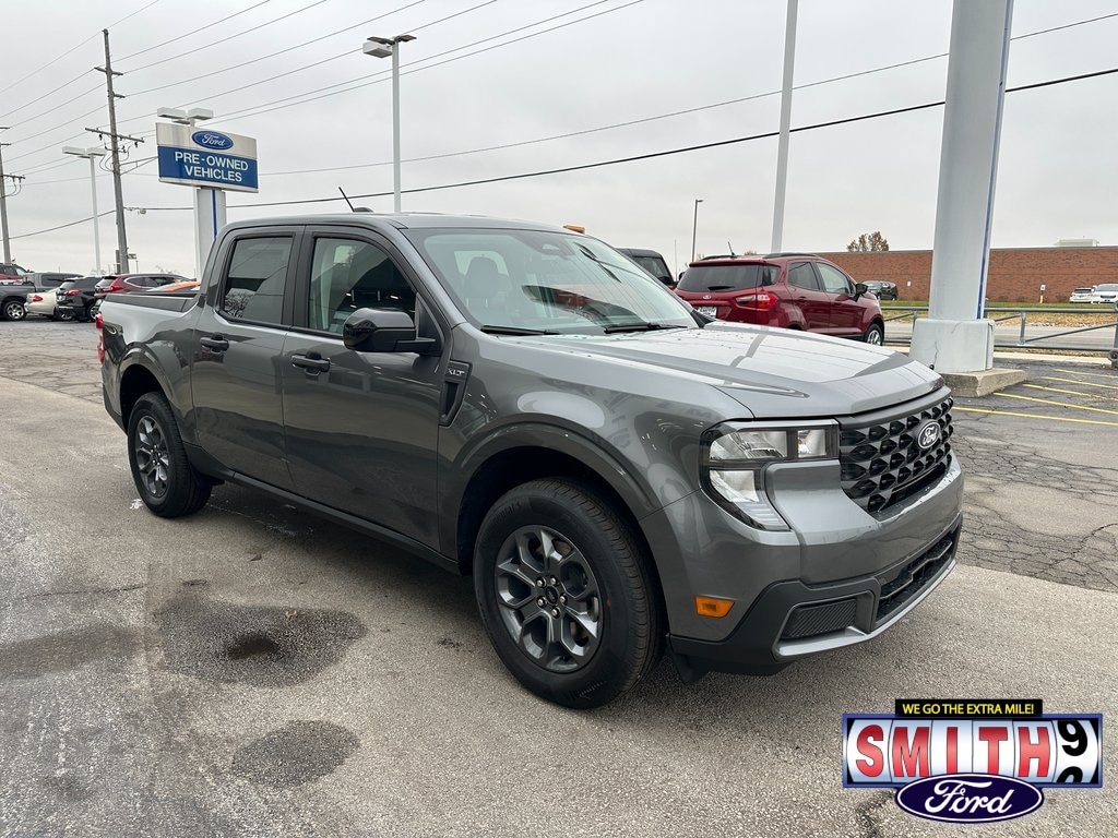 New 2025 Ford Maverick XLT Truck