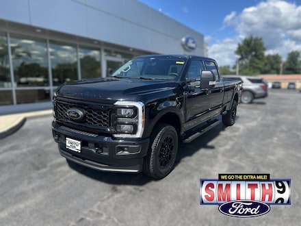 2026 Ford F-350SD XLT Truck