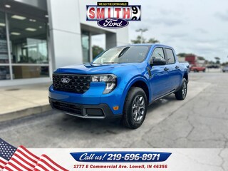 2026 Ford Maverick XLT Truck