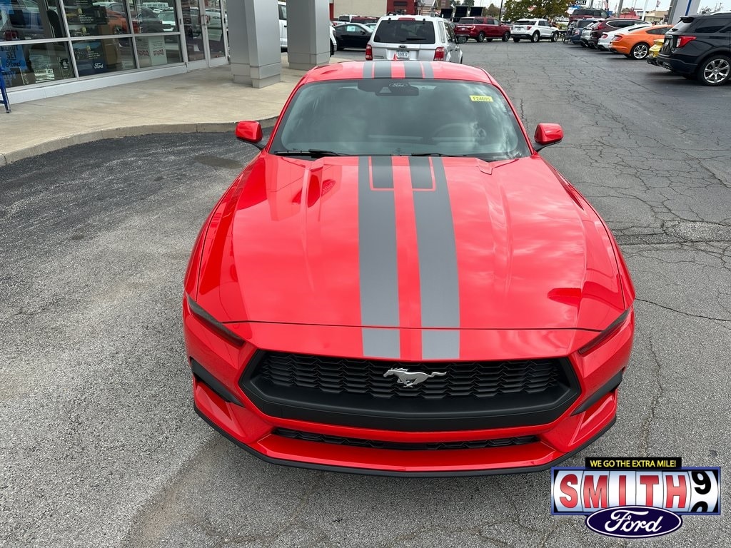 New 2026 Ford Mustang Ecoboost Coupe