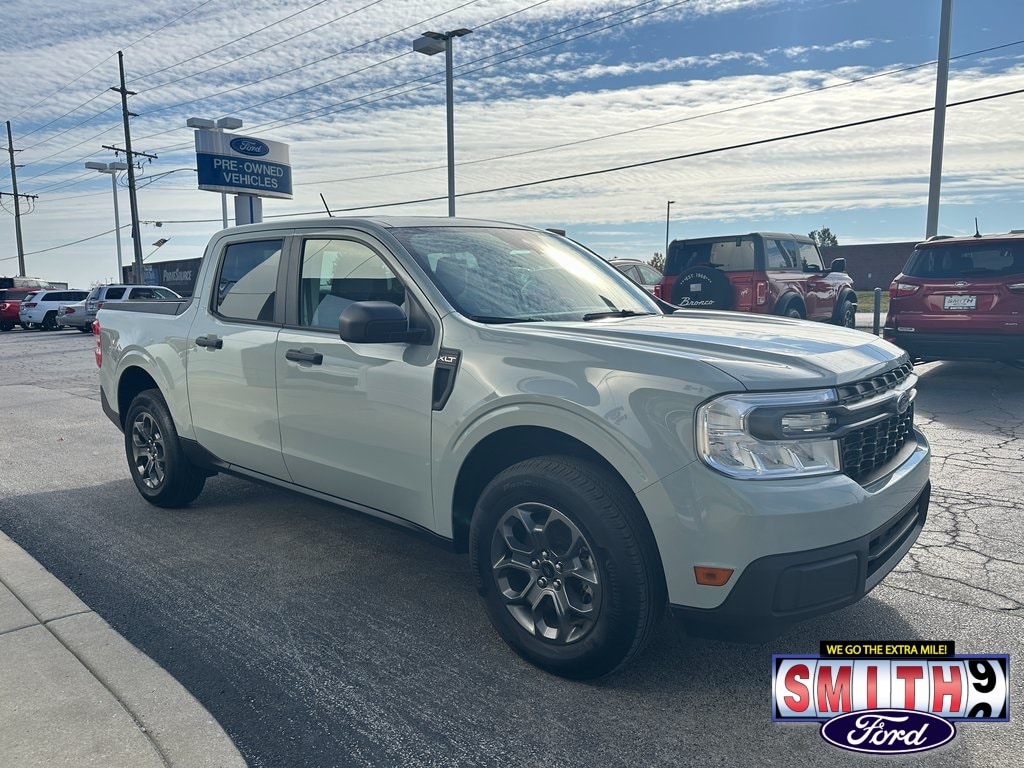 Used 2022 Ford Maverick XLT Truck
