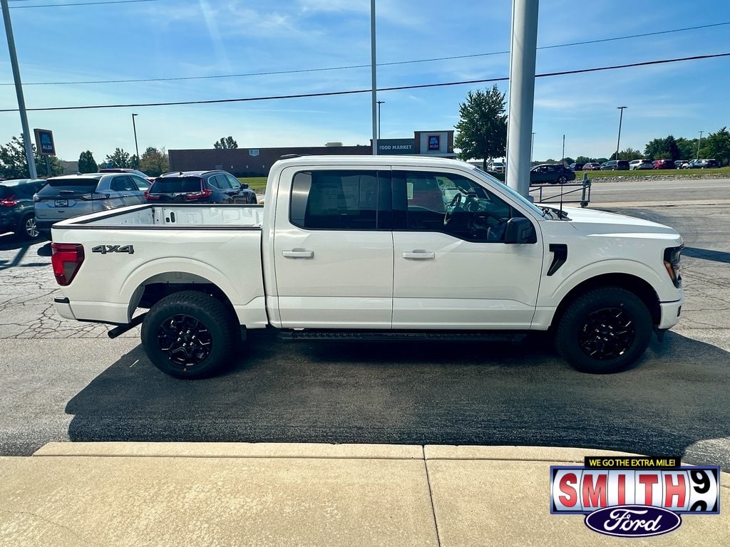 New 2025 Ford F-150 XLT Truck
