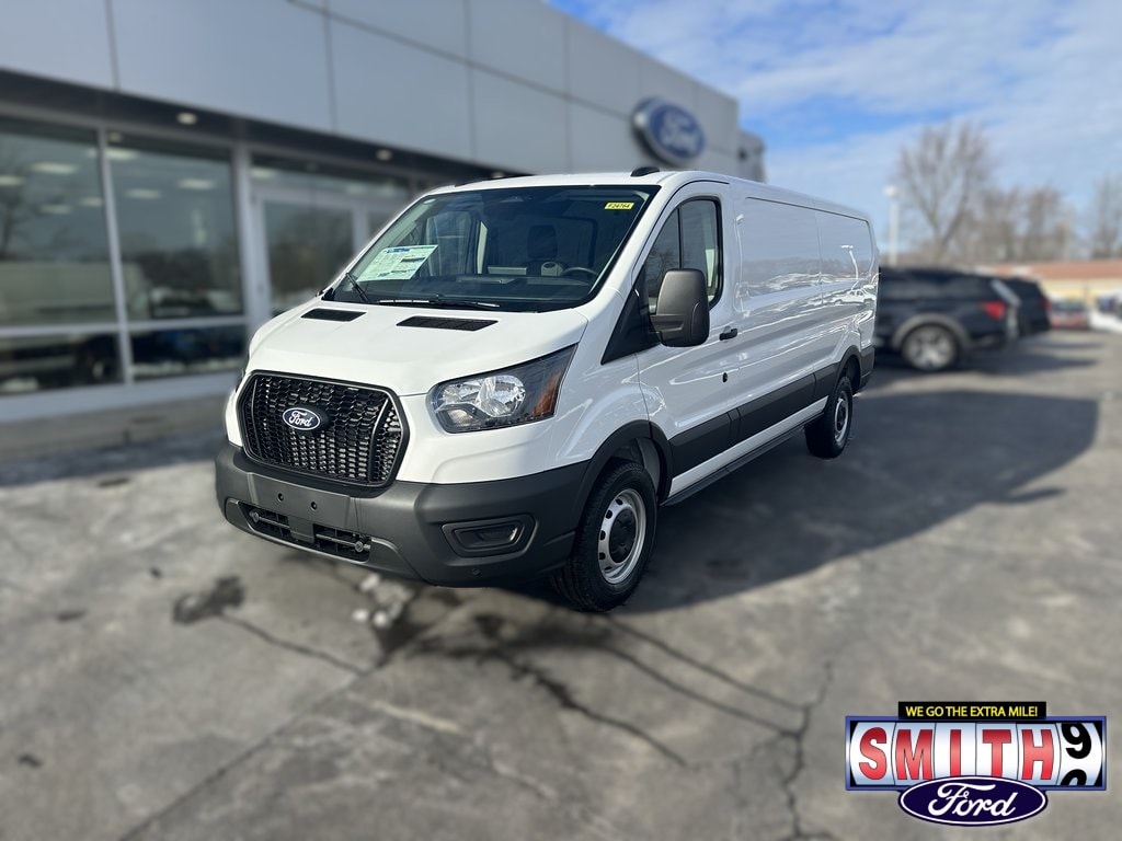 2026 Ford Transit Van Base's photo