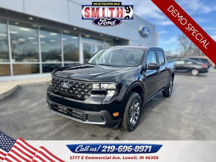 2026 Ford Maverick XLT Truck