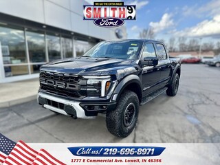 2026 Ford F-150 Raptor Truck