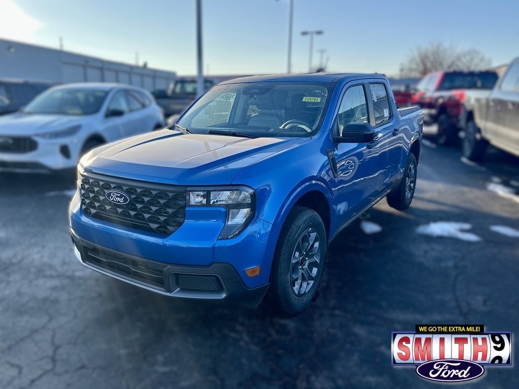 2026 Ford Maverick XLT's photo