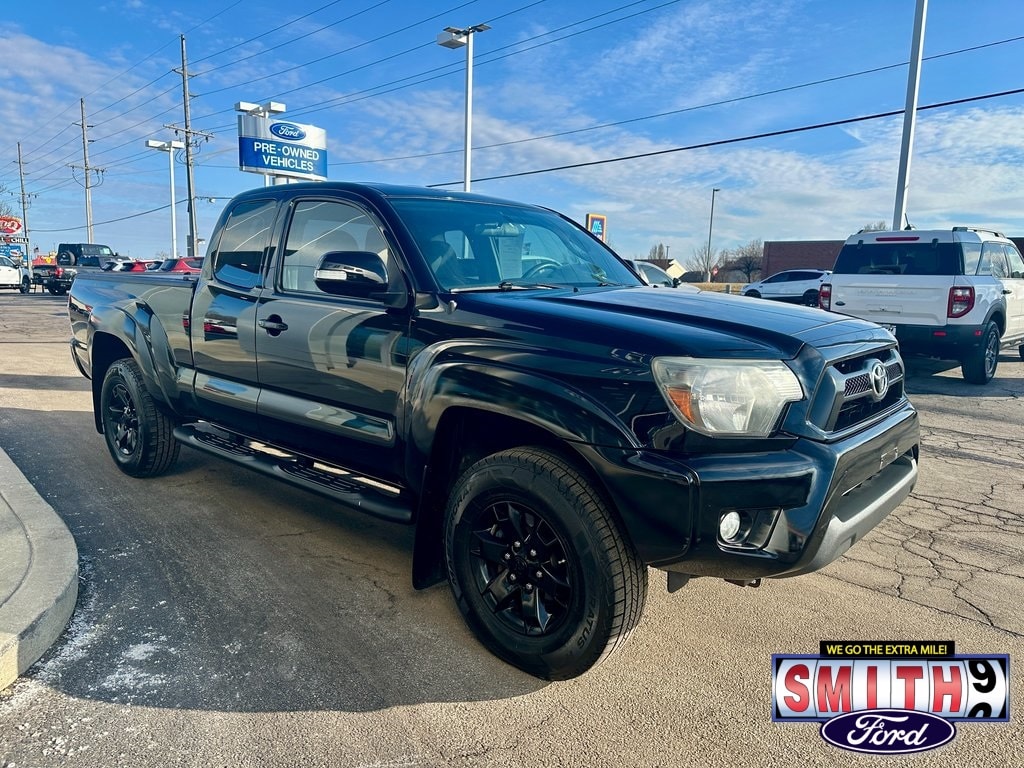 Used 2015 Toyota Tacoma TRD Pro Truck