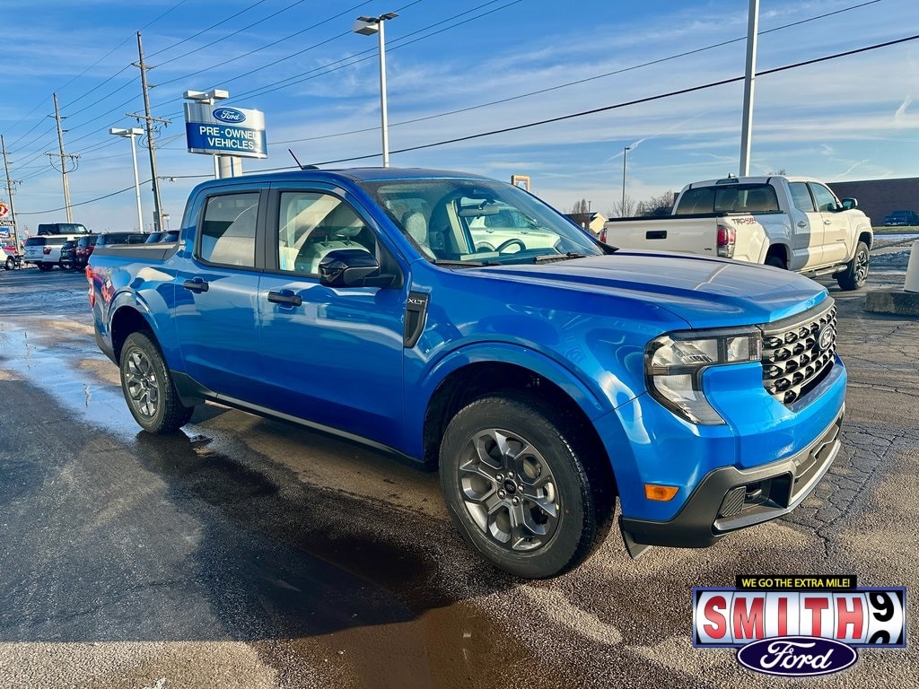 New 2026 Ford Maverick XLT Truck