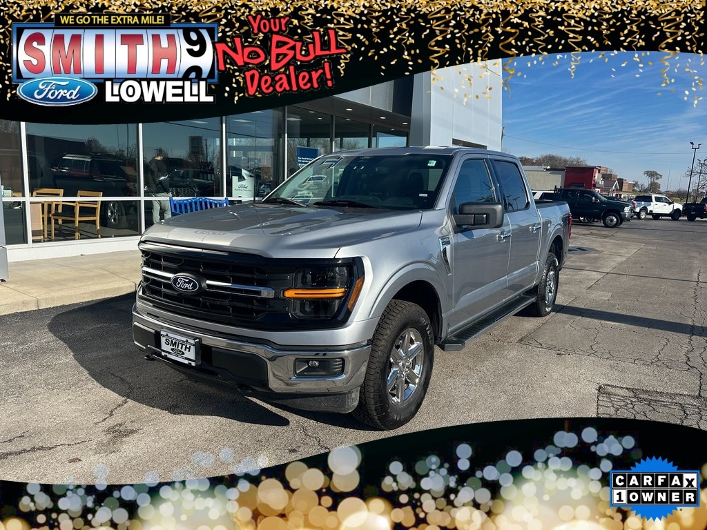 2025 Ford F-150 XLT's photo