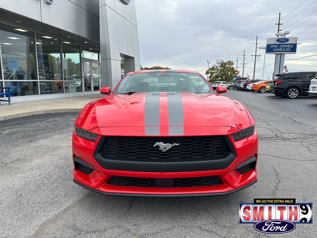 New 2026 Ford Mustang Ecoboost Coupe