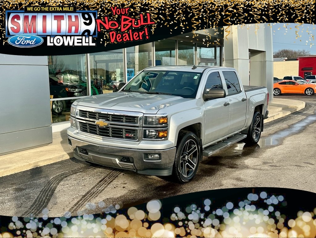 2014 Chevrolet Silverado 1500 LT's photo