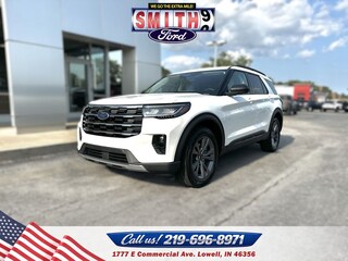 2026 Ford Explorer Active SUV