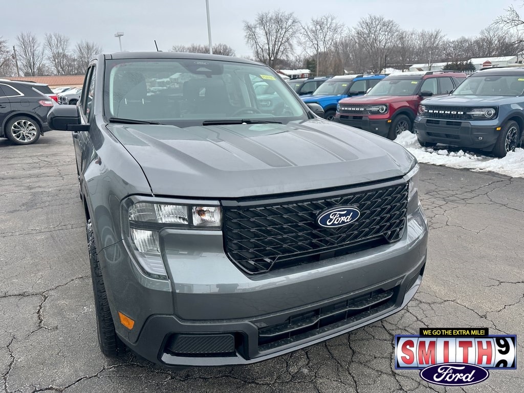 New 2026 Ford Maverick XLT Truck