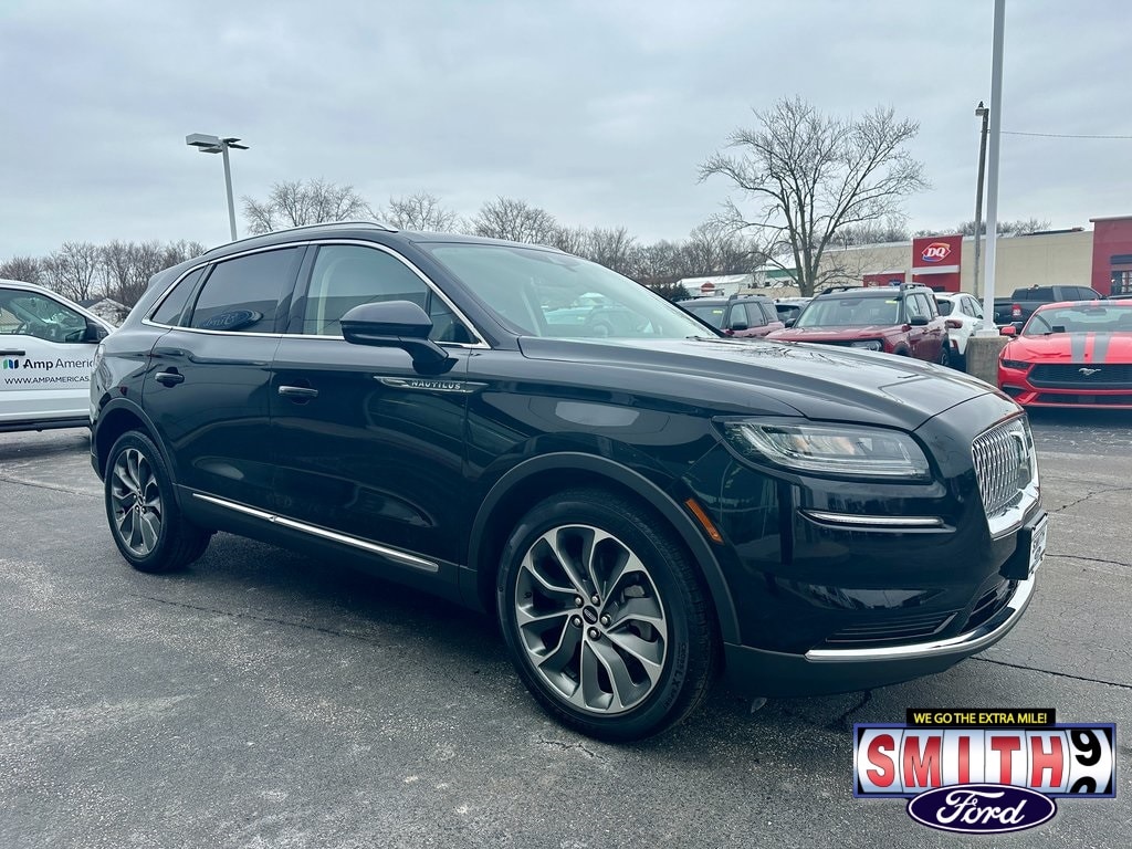 Used 2023 Lincoln Nautilus Reserve SUV