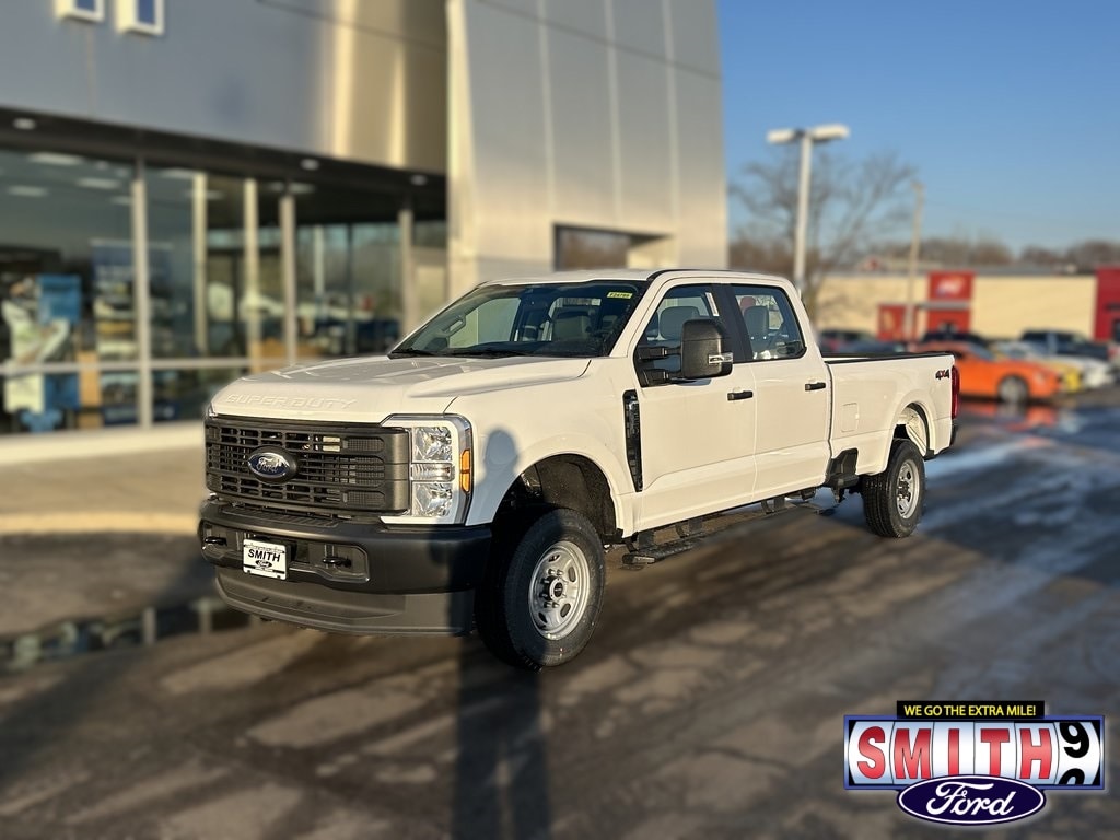 New 2026 Ford F-250SD XL Truck