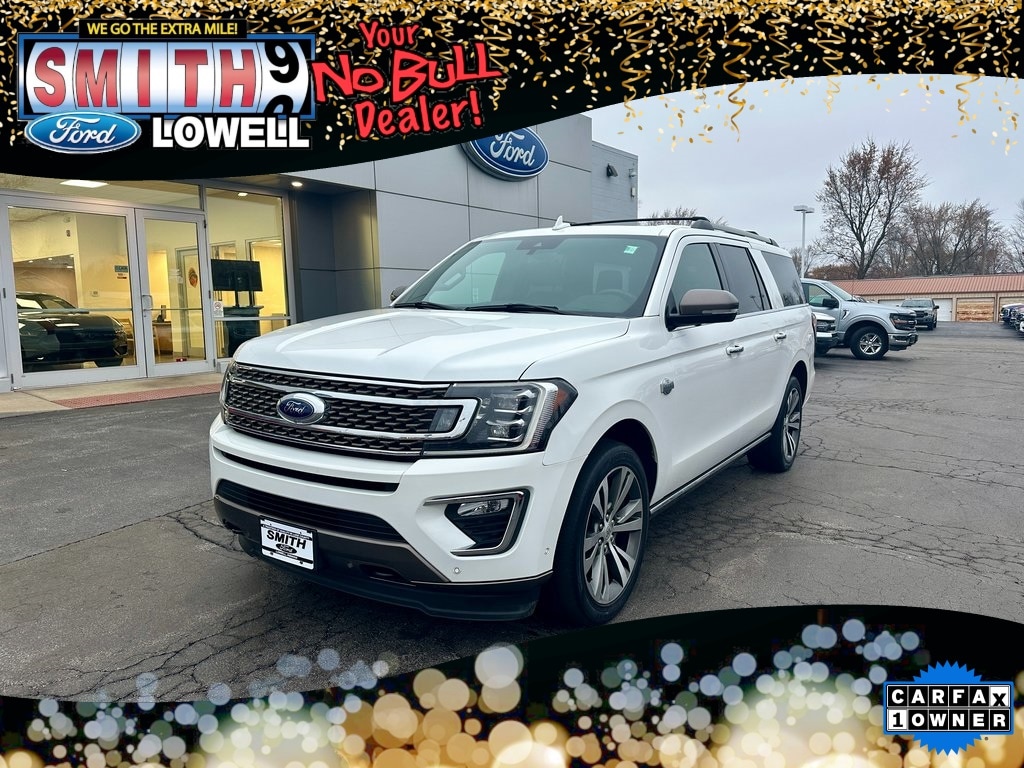 2021 Ford Expedition King Ranch's photo