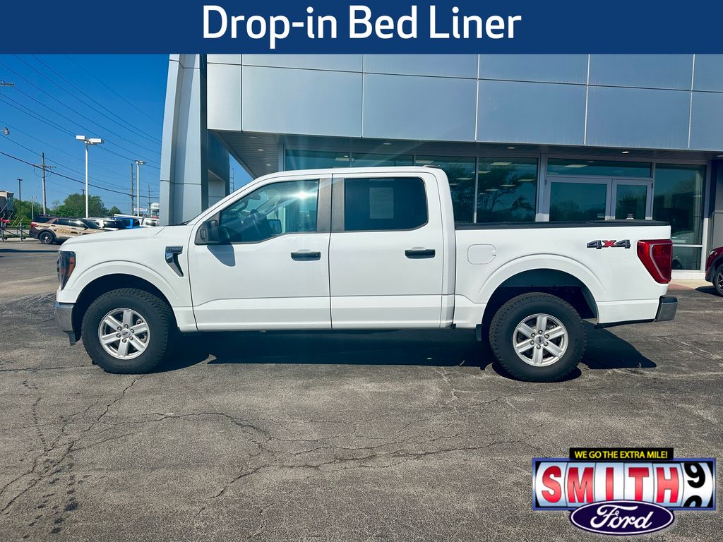 2023 Ford F-150 XLT - Photo 9