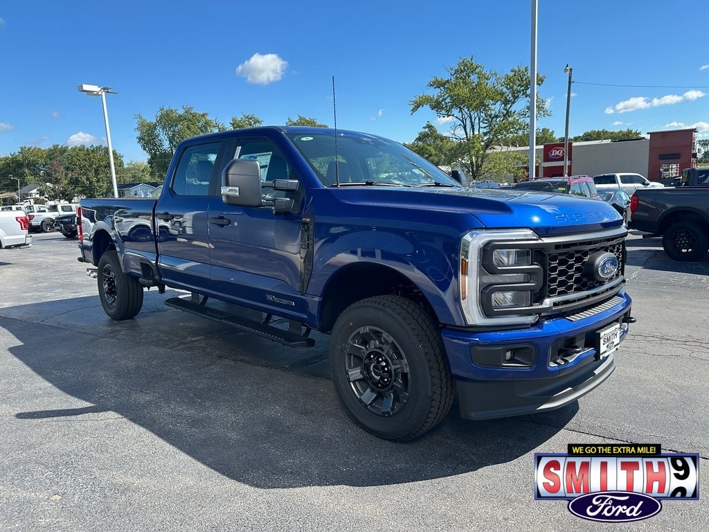New 2026 Ford F-250SD XL Truck