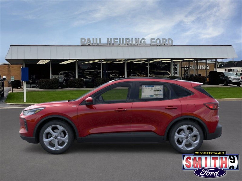 New 2026 Ford Escape ST-Line Select SUV