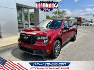 2026 Ford Maverick XLT Truck