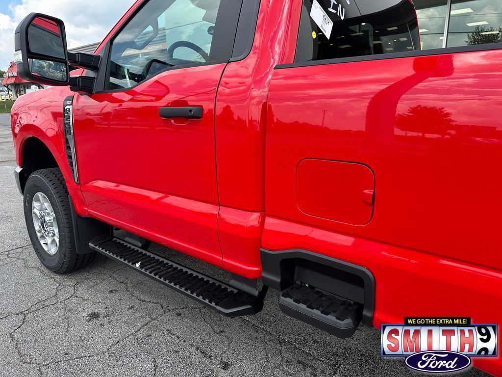 2026 Ford F-250 Super Duty XLT - Photo 11