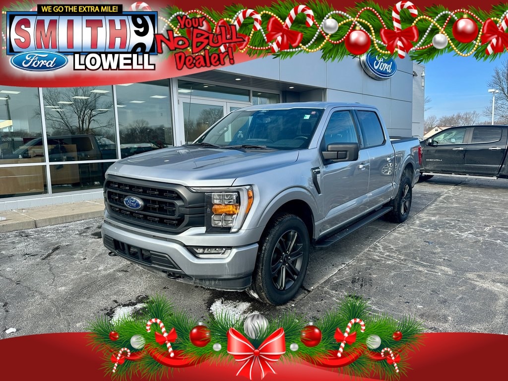 Used 2022 Ford F-150 XLT Truck