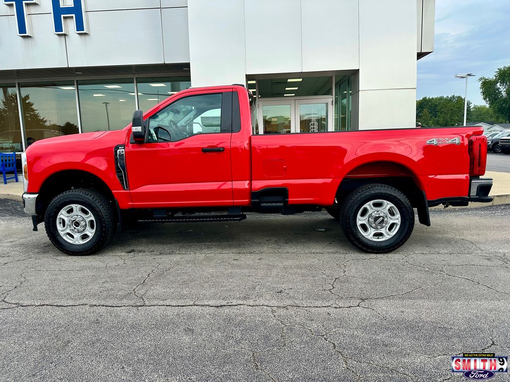 2026 Ford F-250 Super Duty XLT - Photo 7