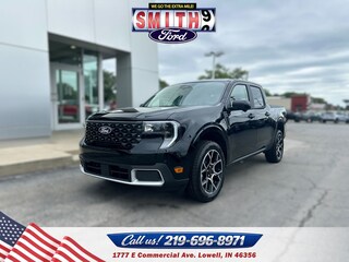 2026 Ford Maverick Lariat Truck