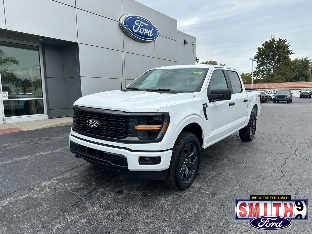 2025 Ford F-150 STX's photo