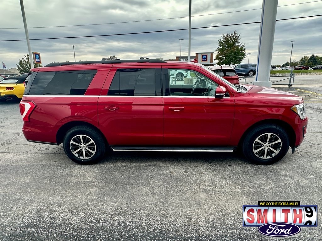 Used 2020 Ford Expedition Max XLT SUV