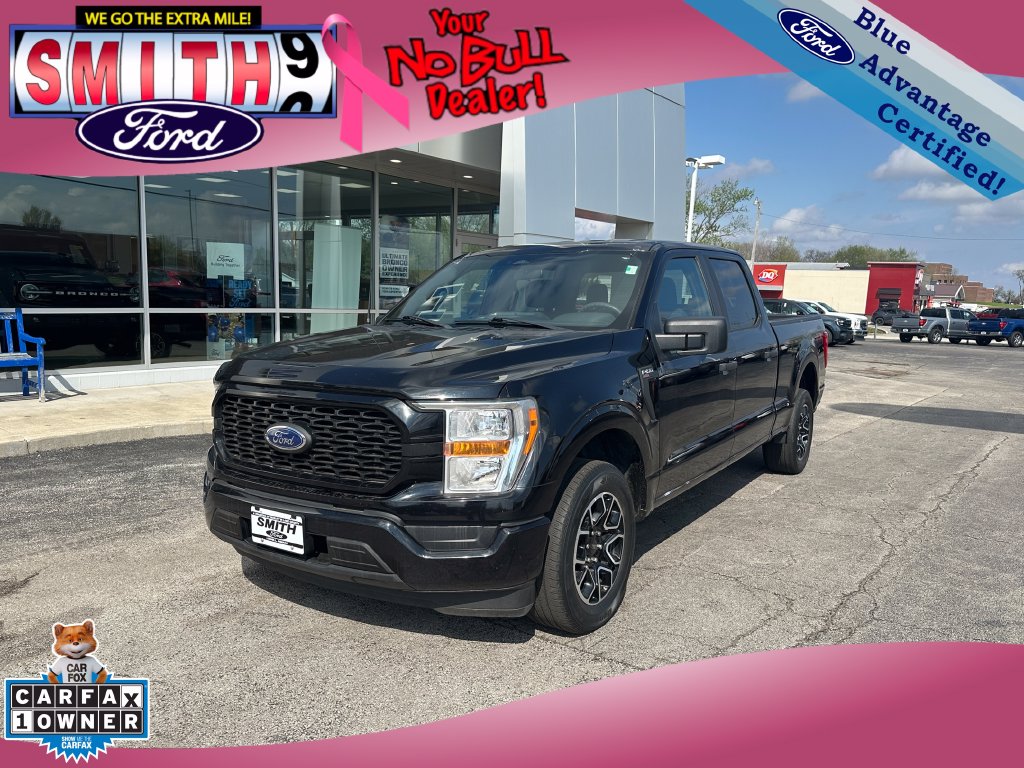 2022 Ford F-150